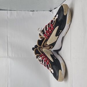 Women’s Zoom 2K 'Icon Clash - BlackMetallic Gold'